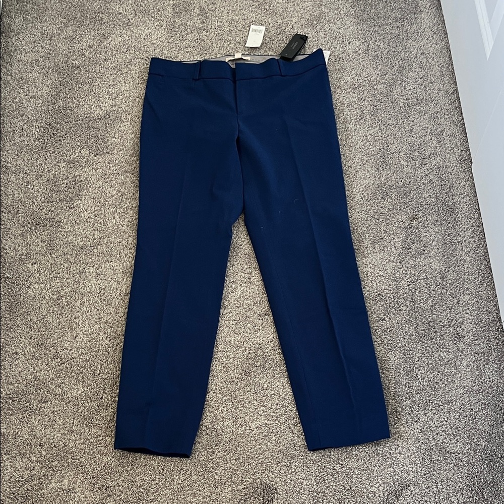 Banana Republic New With Tags Sloan Fit Slim Ankle Size 6